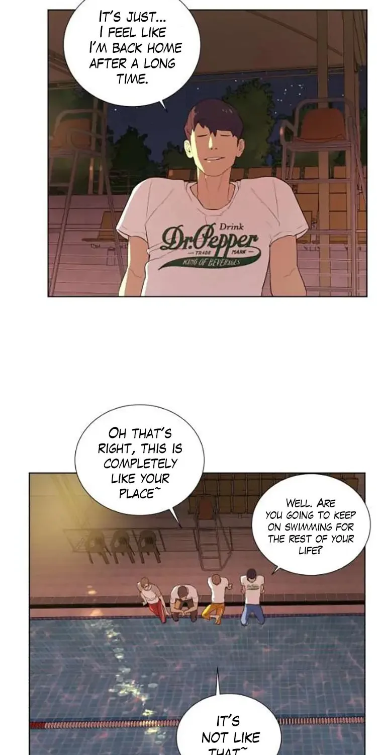 Read Find the Waves chapter 28 image 35 on Lezhin