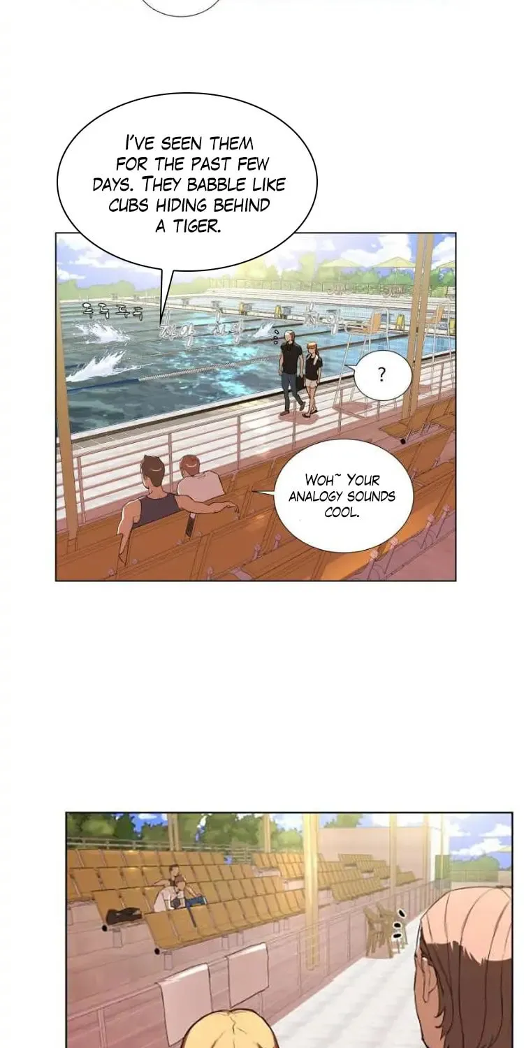 Read Find the Waves chapter 28 image 4 on Lezhin