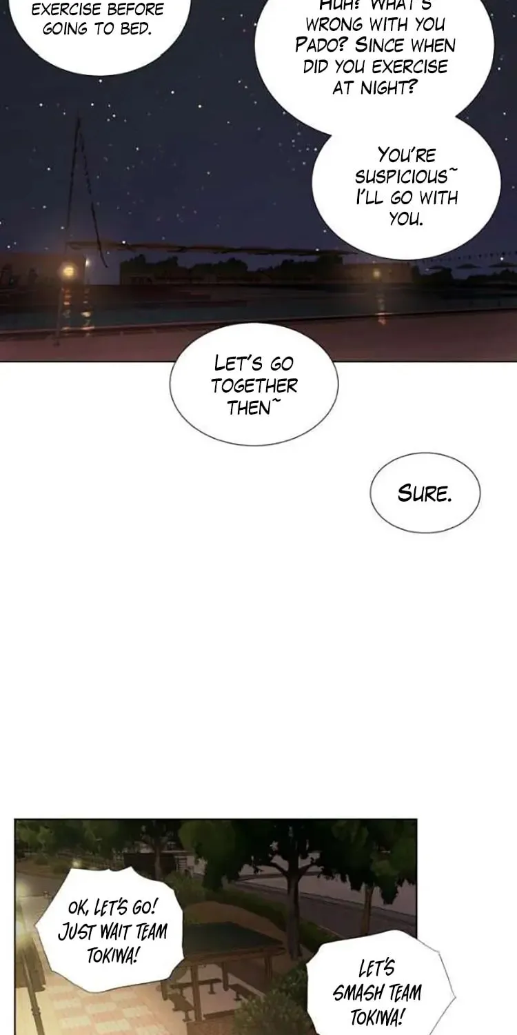 Read Find the Waves chapter 28 image 43 on Lezhin