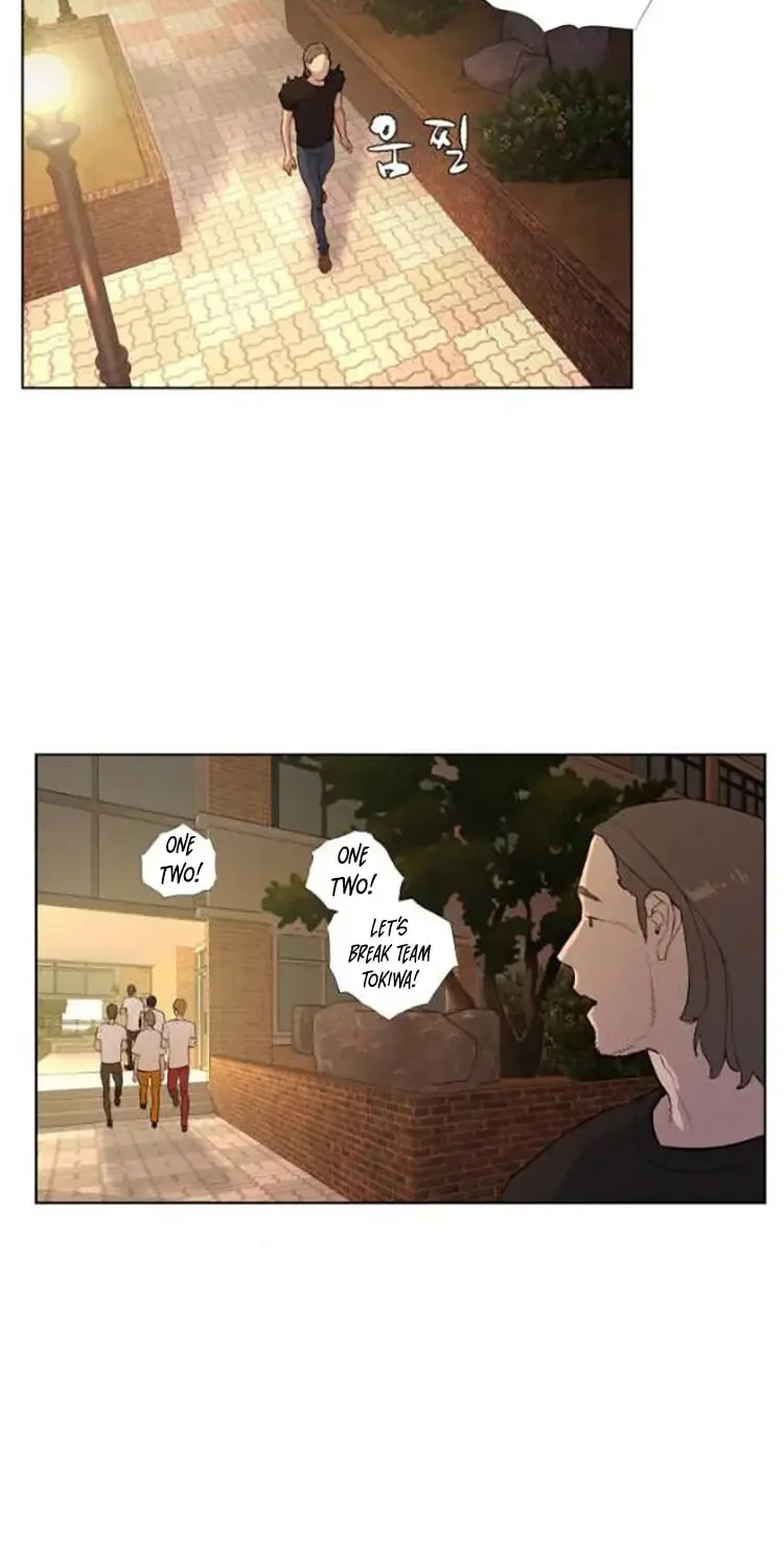 Read Find the Waves chapter 28 image 44 on Lezhin