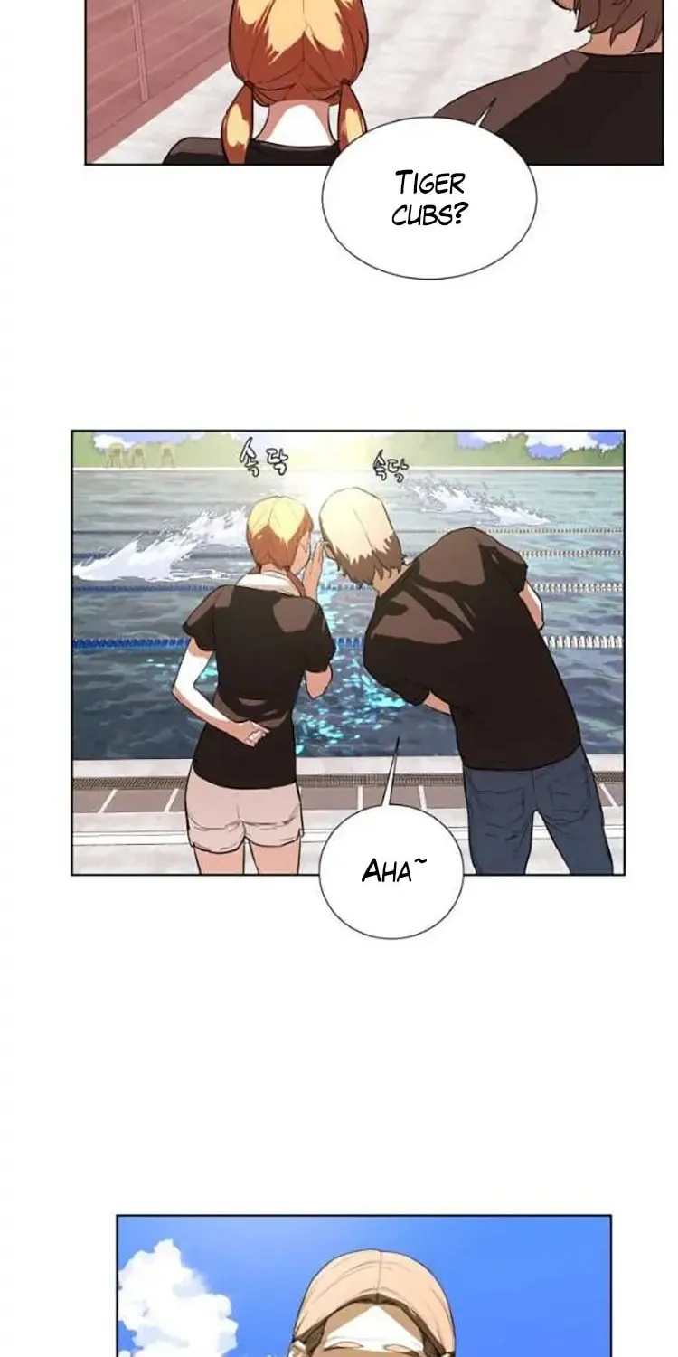 Read Find the Waves chapter 28 image 5 on Lezhin