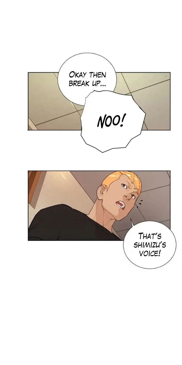 Read Find the Waves chapter 28 image 50 on Lezhin