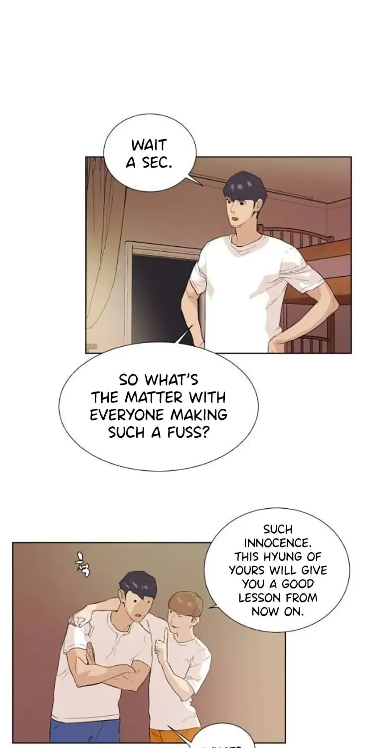 Read Find the Waves chapter 29 image 10 on Lezhin