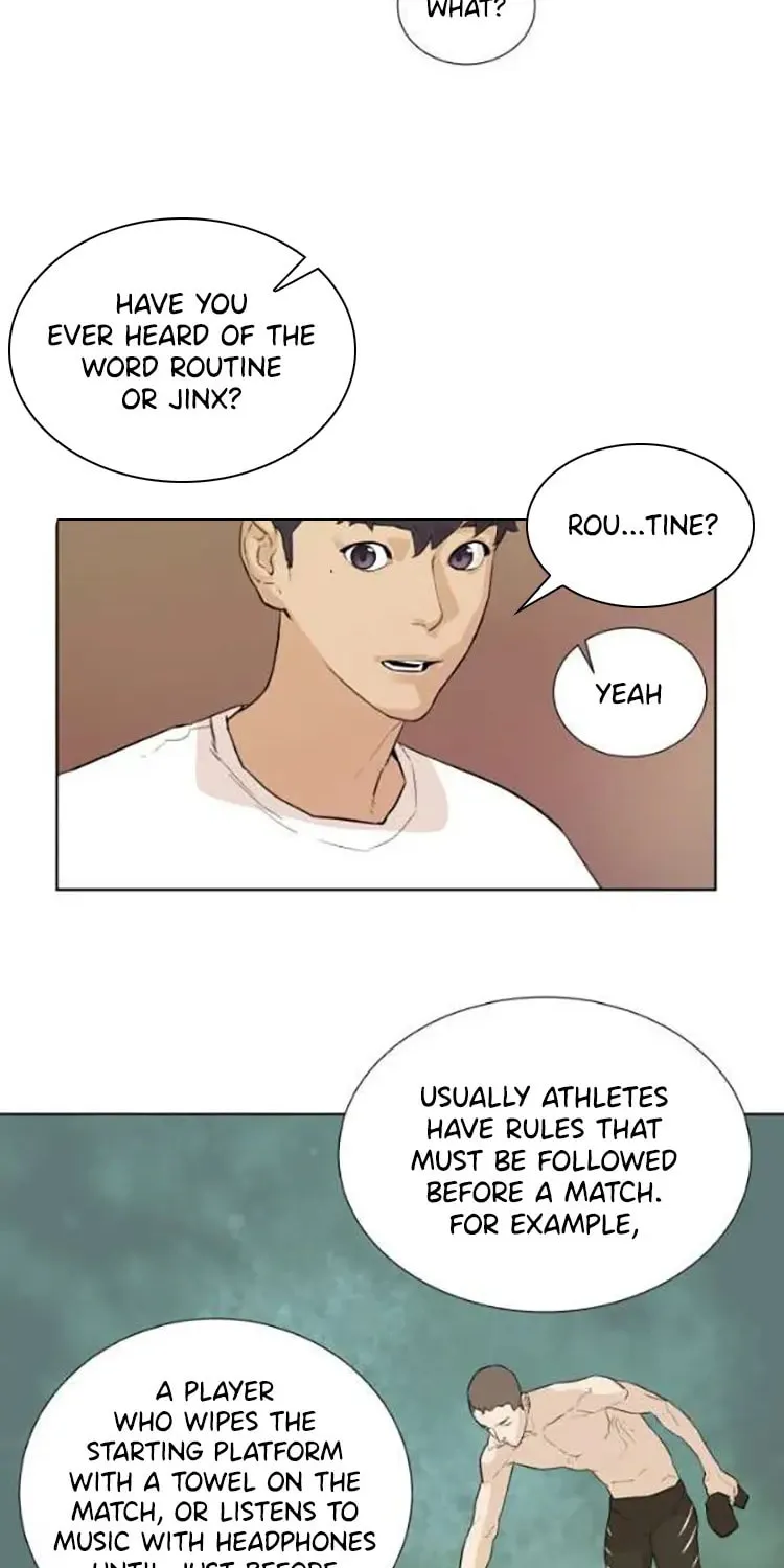 Read Find the Waves chapter 29 image 11 on Lezhin