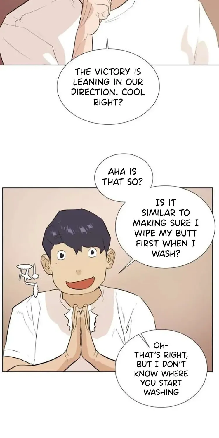 Read Find the Waves chapter 29 image 14 on Lezhin