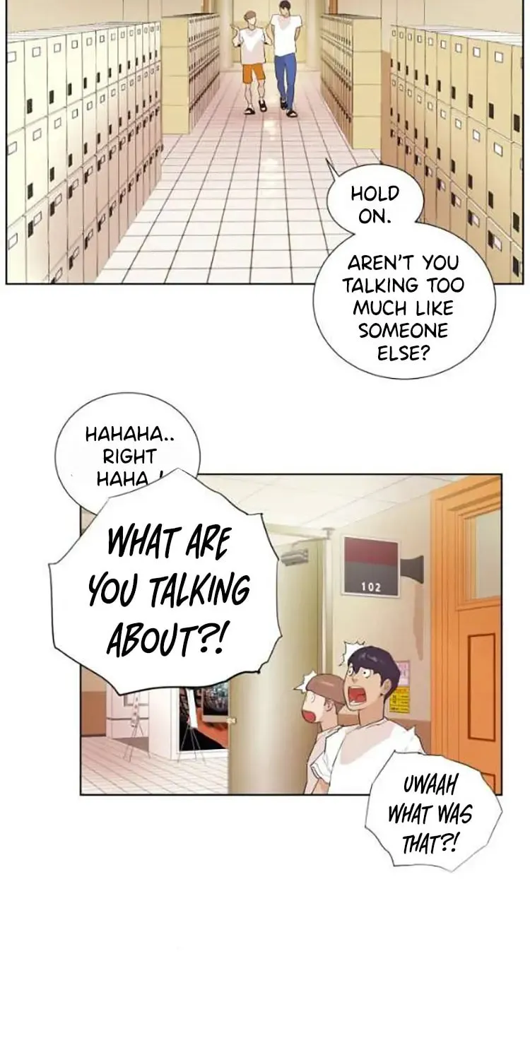 Read Find the Waves chapter 29 image 2 on Lezhin