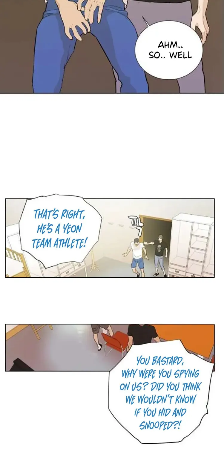 Read Find the Waves chapter 29 image 36 on Lezhin