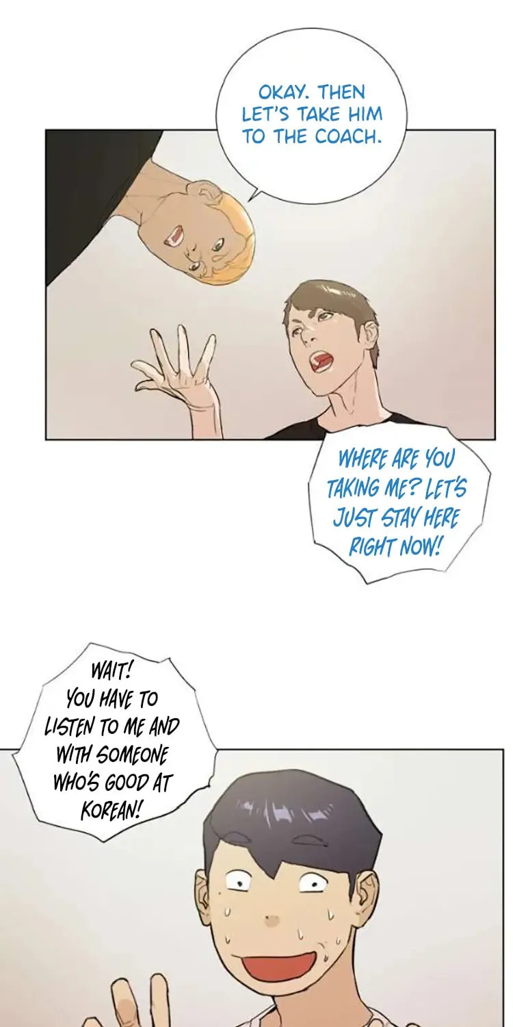 Read Find the Waves chapter 29 image 37 on Lezhin