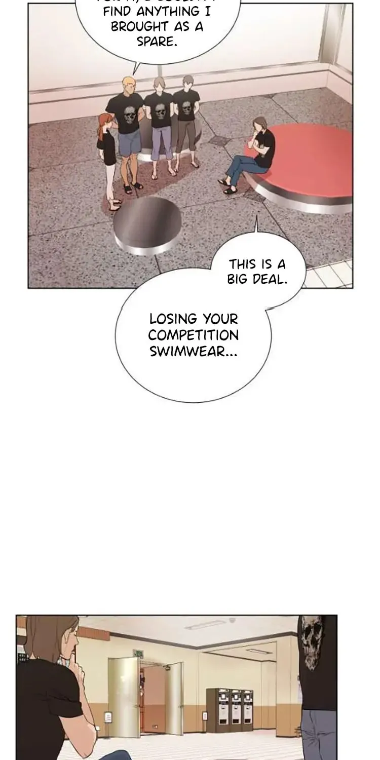 Read Find the Waves chapter 29 image 4 on Lezhin