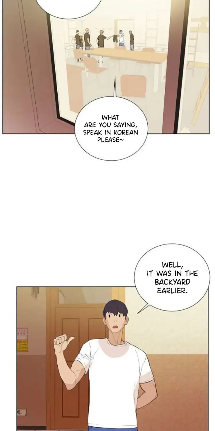 Read Find the Waves chapter 29 image 42 on Lezhin