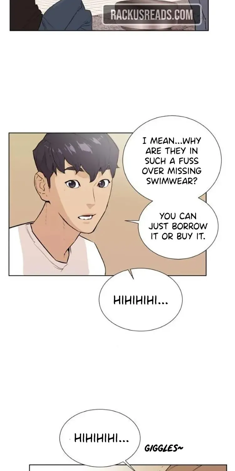Read Find the Waves chapter 29 image 5 on Lezhin