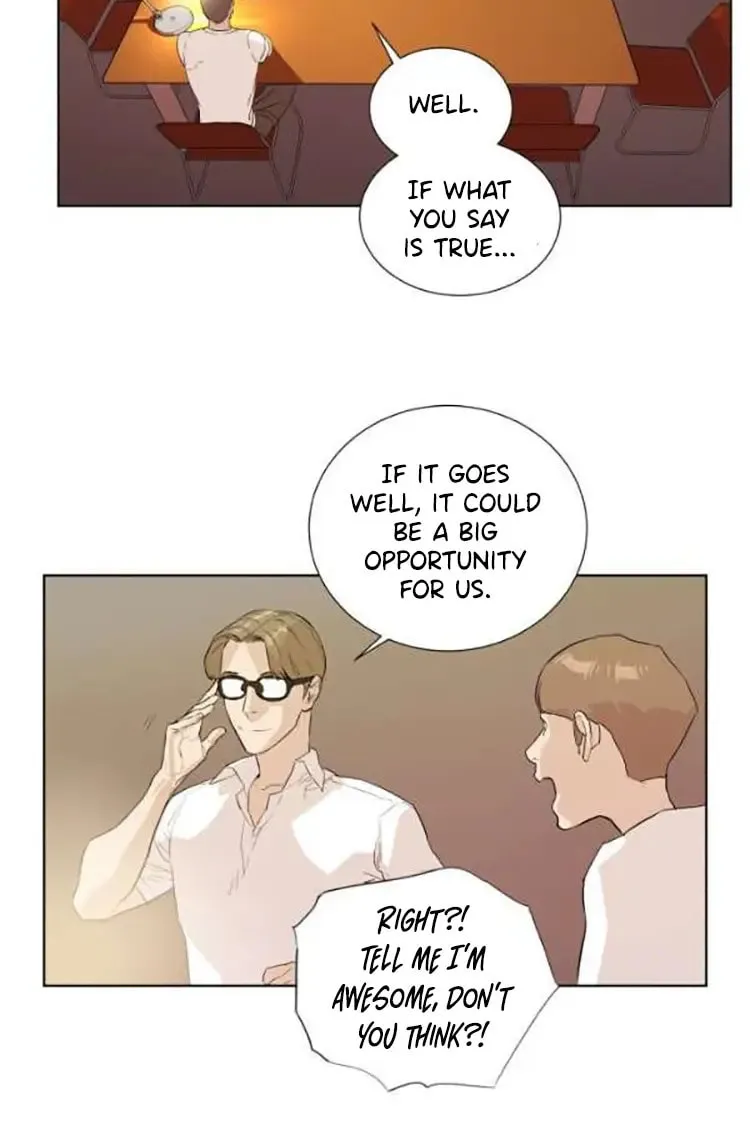Read Find the Waves chapter 29 image 9 on Lezhin