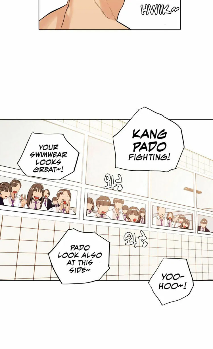 Read Find the Waves chapter 3 image 11 on Lezhin
