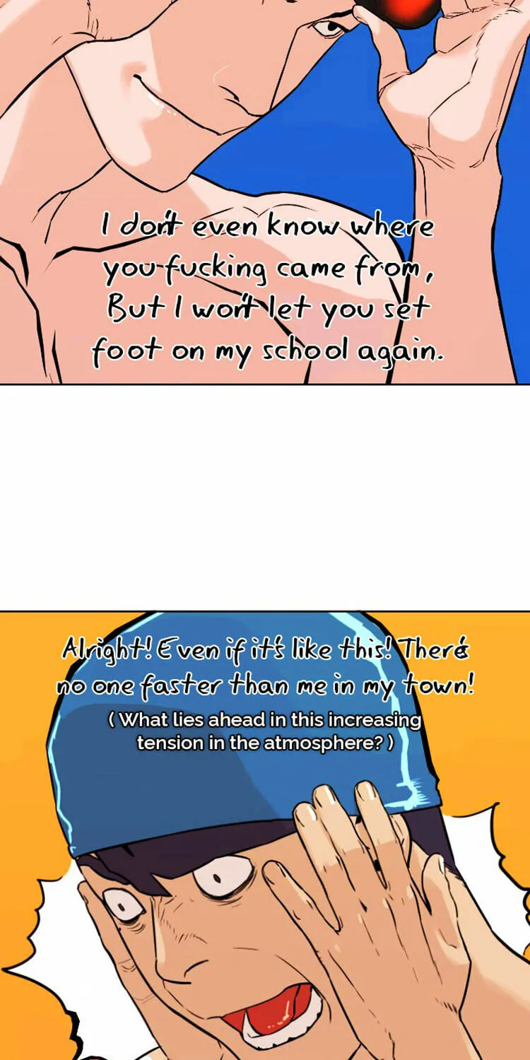 Read Find the Waves chapter 3 image 21 on Lezhin