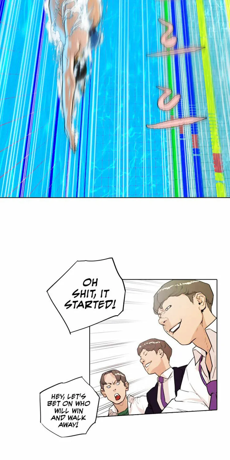 Read Find the Waves chapter 3 image 31 on Lezhin