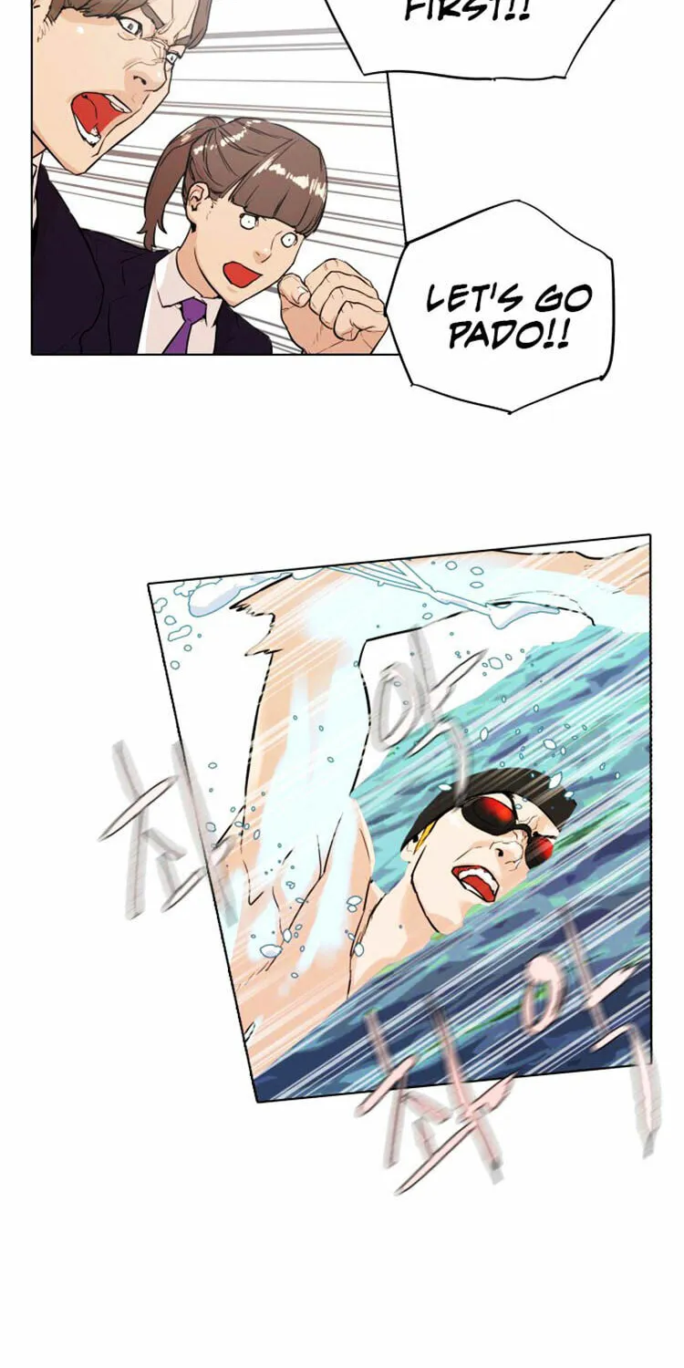 Read Find the Waves chapter 3 image 36 on Lezhin