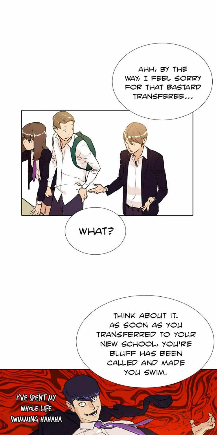 Read Find the Waves chapter 3 image 5 on Lezhin