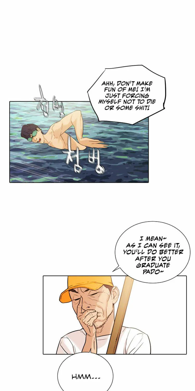 Read Find the Waves chapter 3 image 77 on Lezhin