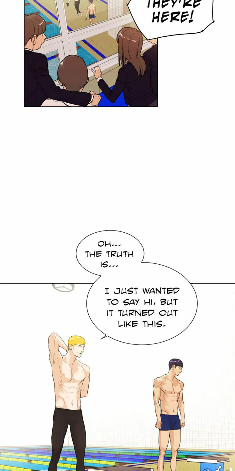 Read Find the Waves chapter 3 image 8 on Lezhin
