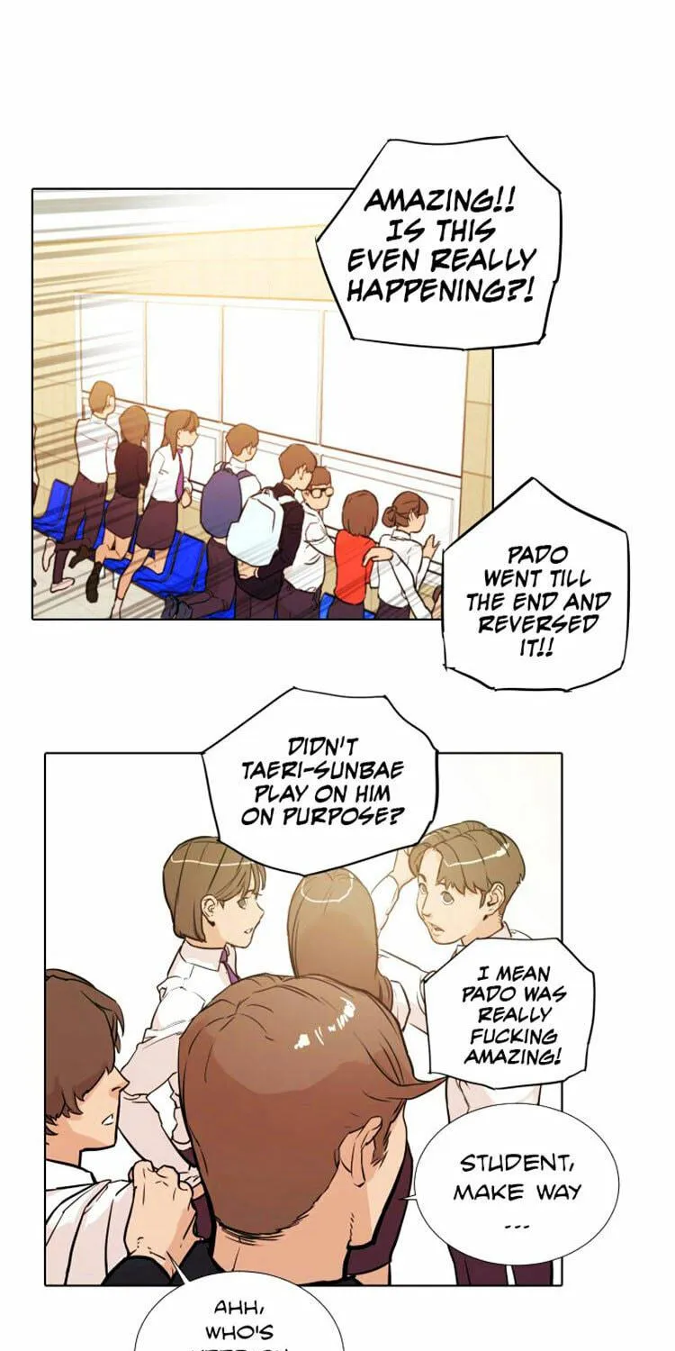 Read Find the Waves chapter 3 image 99 on Lezhin