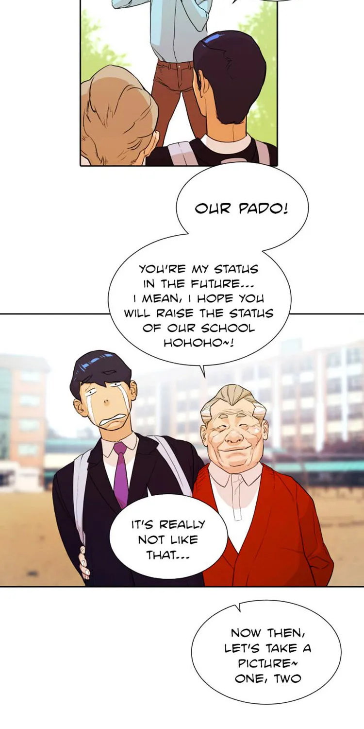 Read Find the Waves chapter 4 image 13 on Lezhin