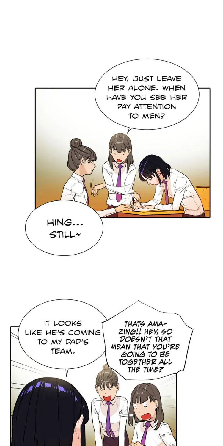 Read Find the Waves chapter 4 image 19 on Lezhin
