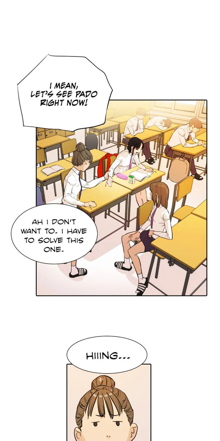Read Find the Waves chapter 4 image 21 on Lezhin