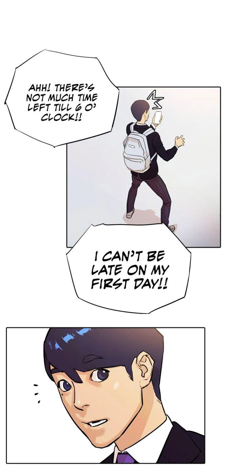 Read Find the Waves chapter 4 image 35 on Lezhin