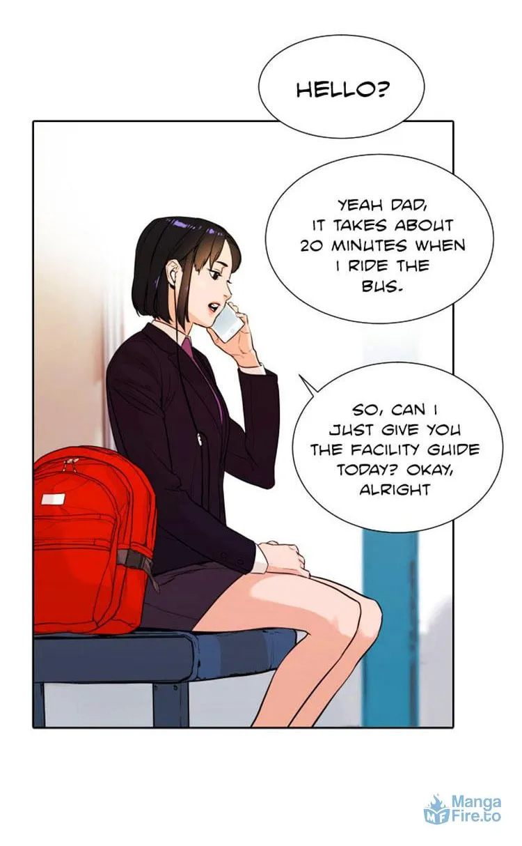 Read Find the Waves chapter 4 image 42 on Lezhin