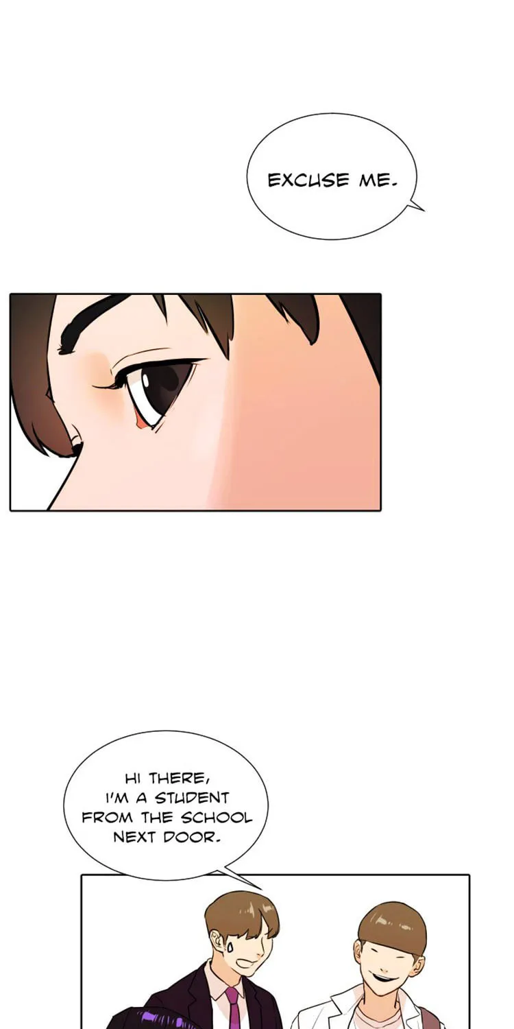 Read Find the Waves chapter 4 image 43 on Lezhin