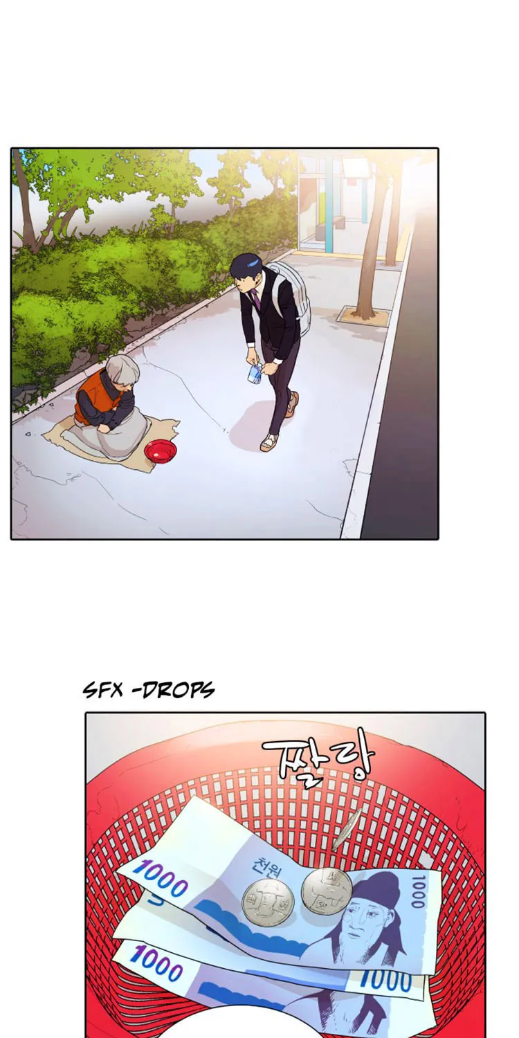 Read Find the Waves chapter 4 image 57 on Lezhin