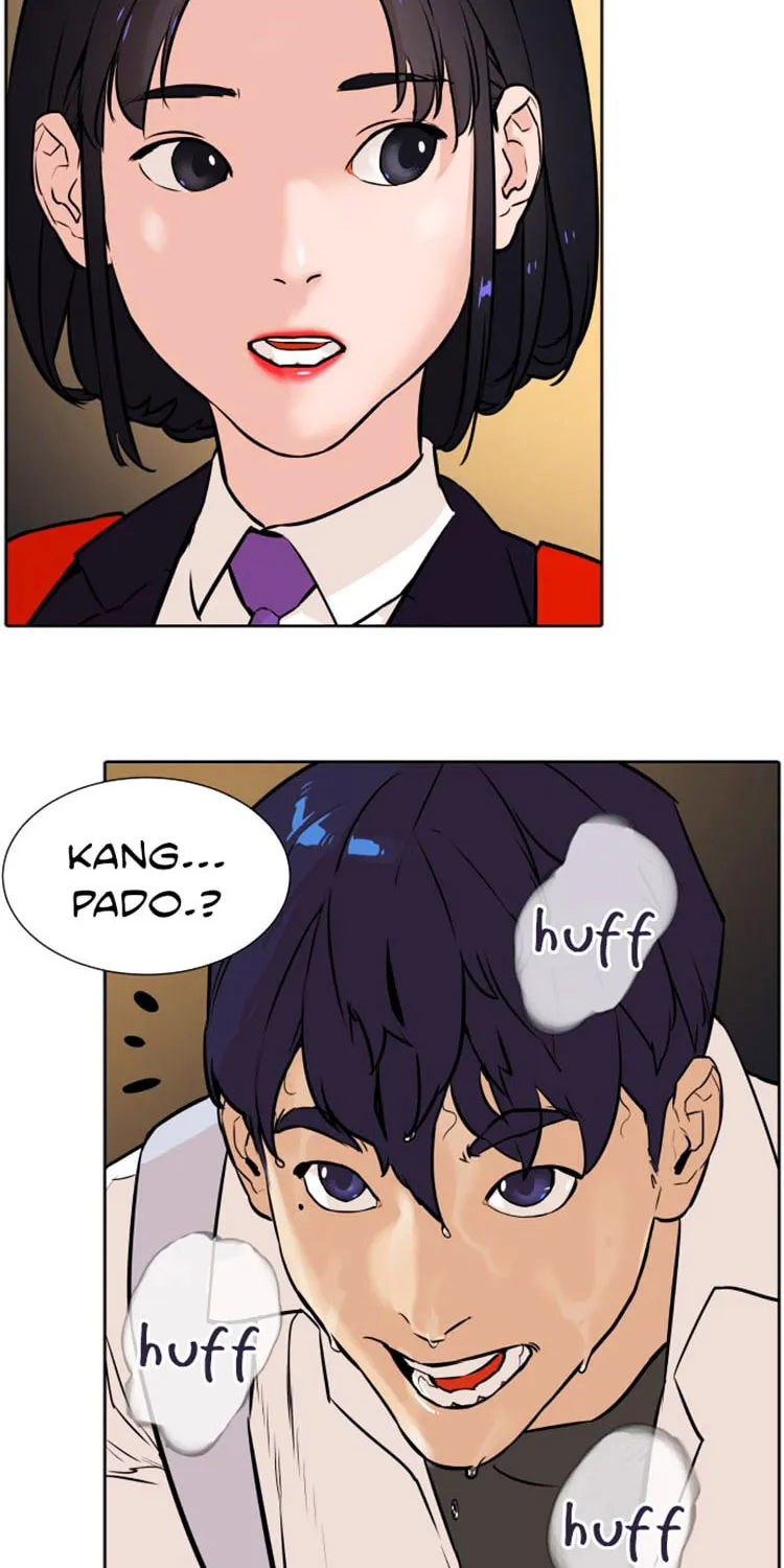 Read Find the Waves chapter 4 image 77 on Lezhin