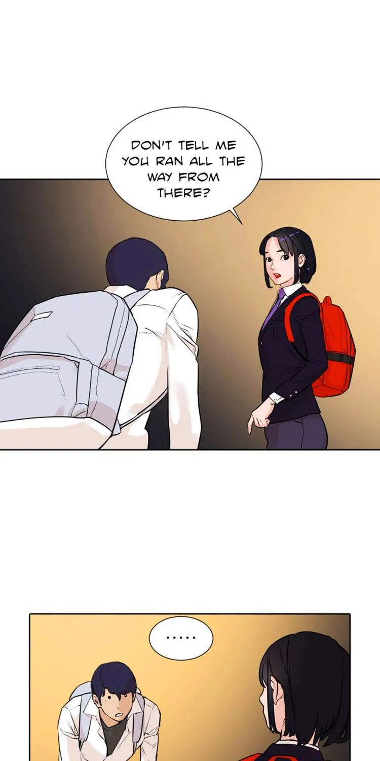 Read Find the Waves chapter 4 image 79 on Lezhin