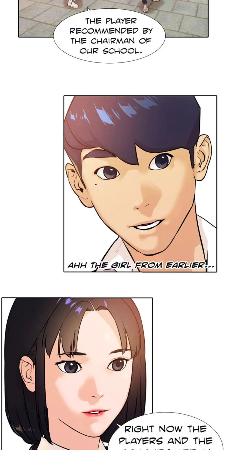 Read Find the Waves chapter 5 image 14 on Lezhin