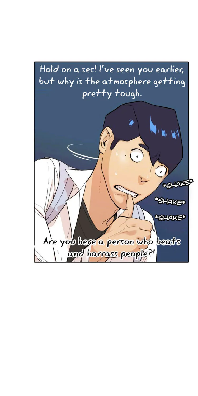 Read Find the Waves chapter 5 image 19 on Lezhin