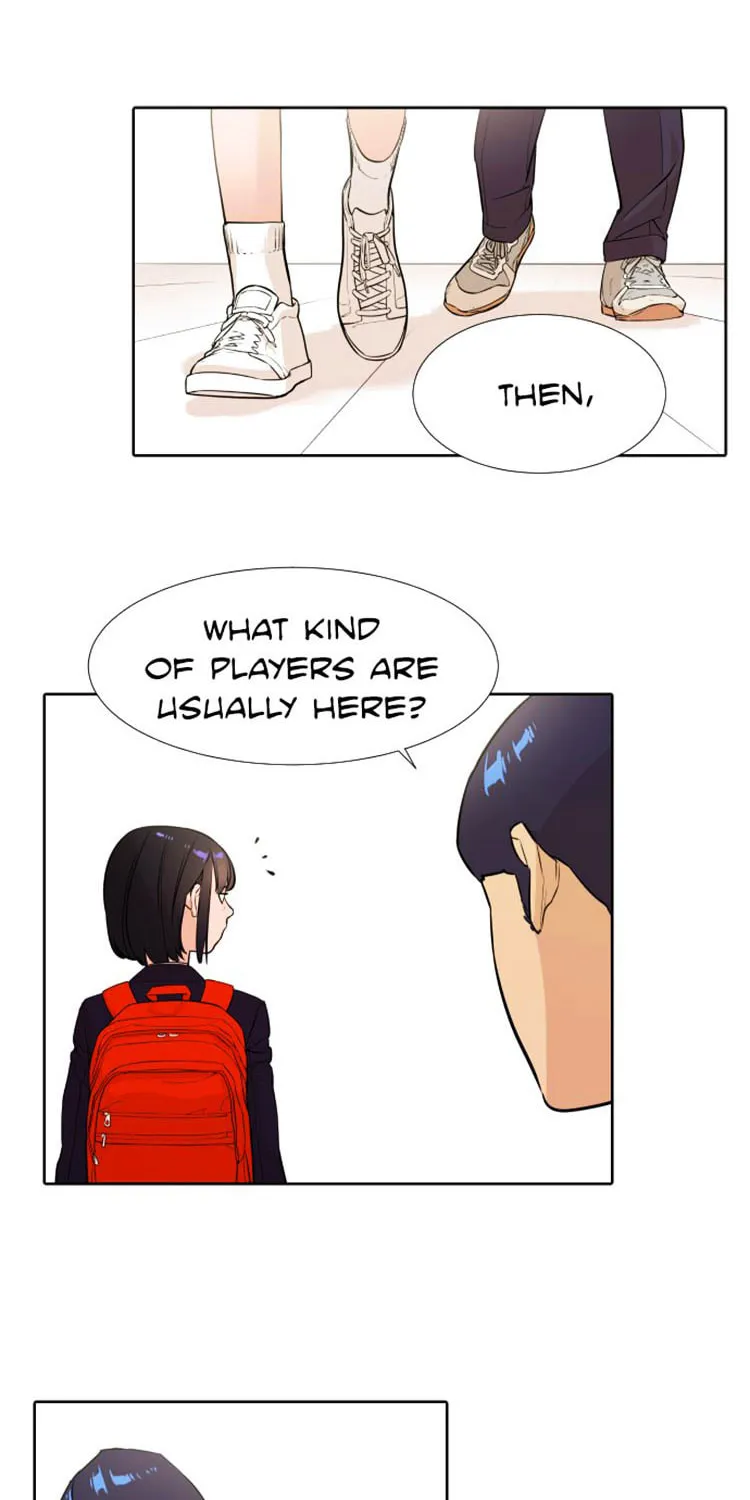 Read Find the Waves chapter 5 image 20 on Lezhin