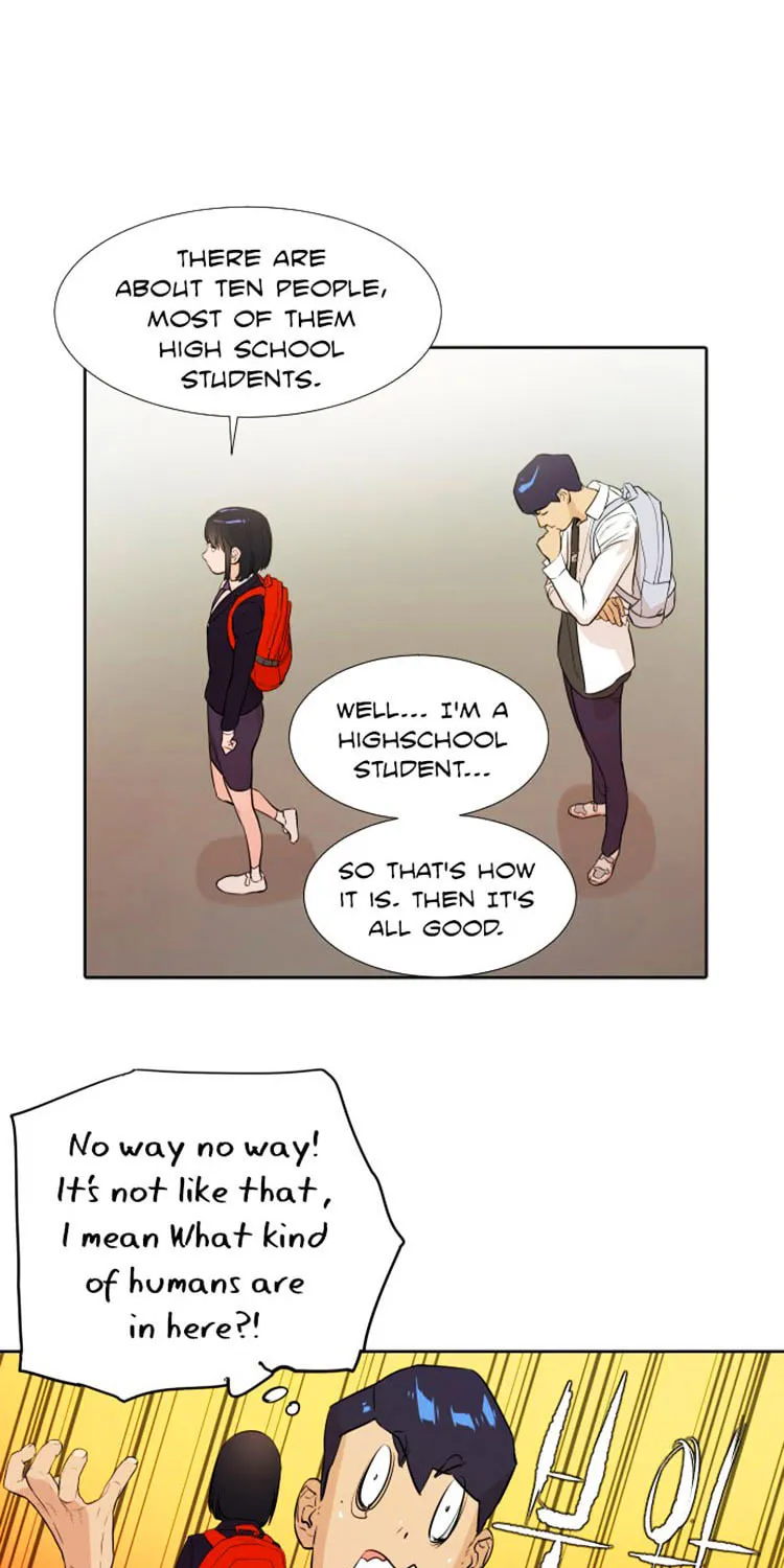 Read Find the Waves chapter 5 image 22 on Lezhin