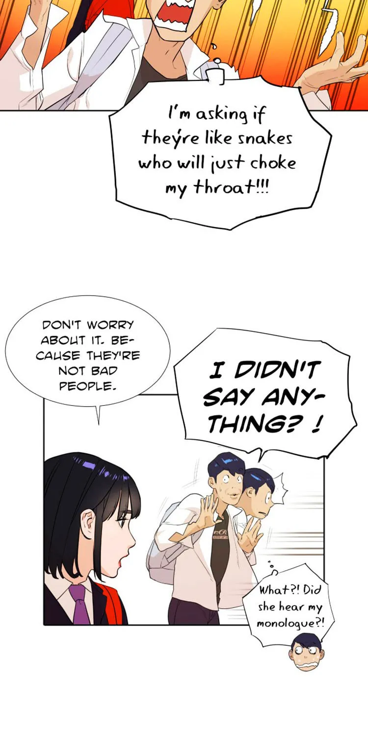 Read Find the Waves chapter 5 image 23 on Lezhin