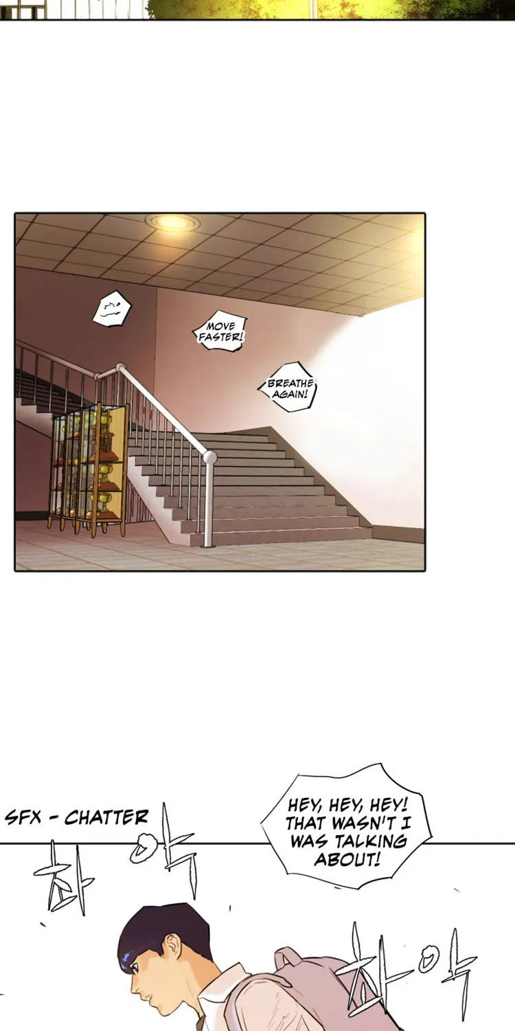Read Find the Waves chapter 5 image 3 on Lezhin