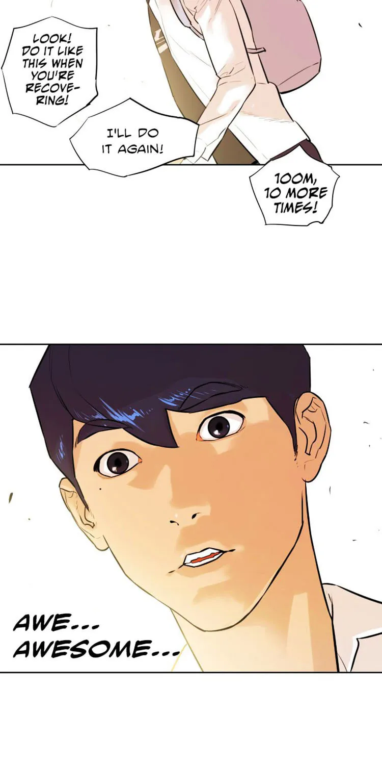 Read Find the Waves chapter 5 image 4 on Lezhin
