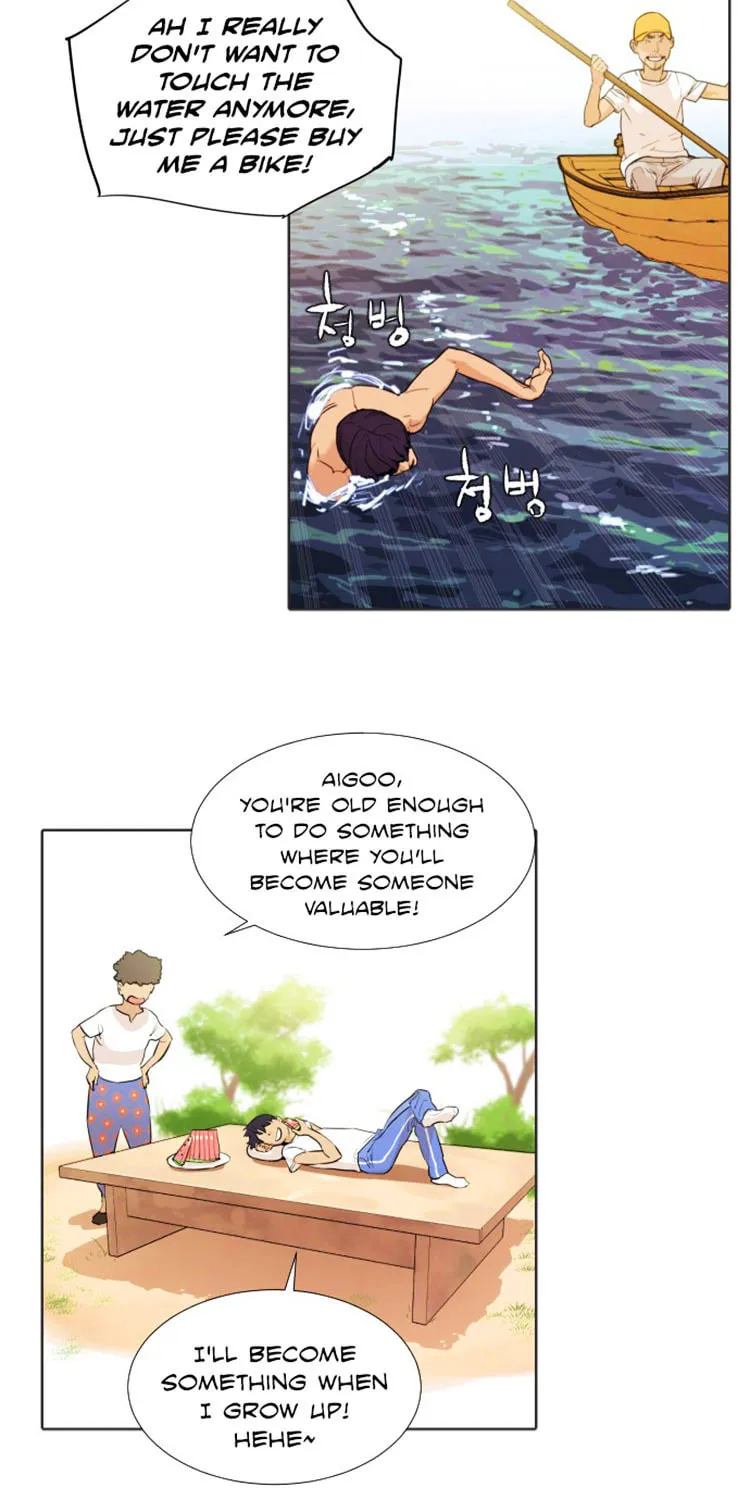 Read Find the Waves chapter 5 image 42 on Lezhin