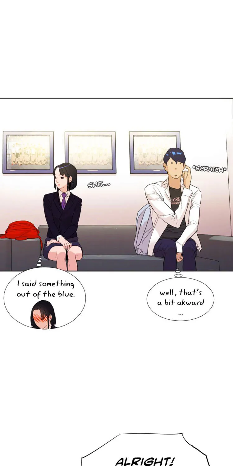 Read Find the Waves chapter 5 image 44 on Lezhin