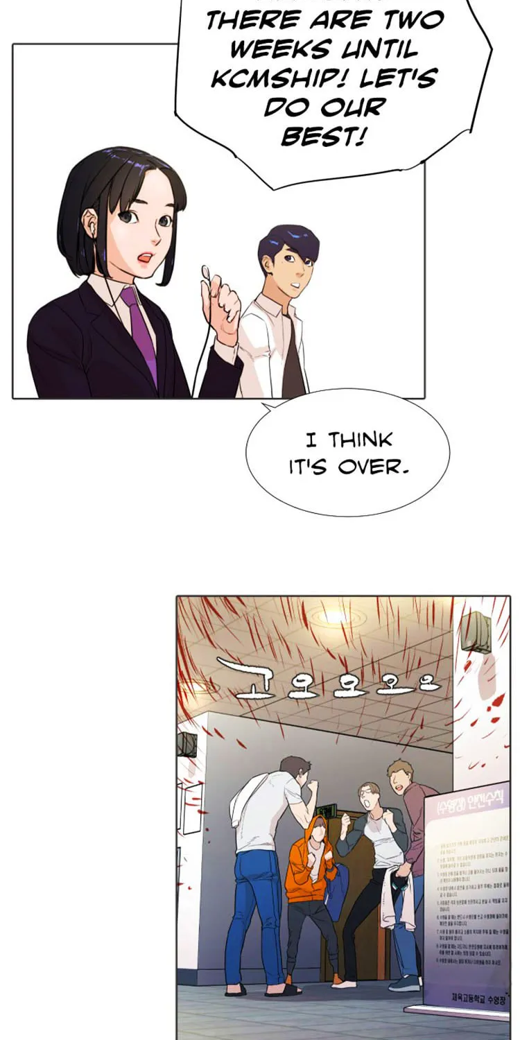 Read Find the Waves chapter 5 image 45 on Lezhin