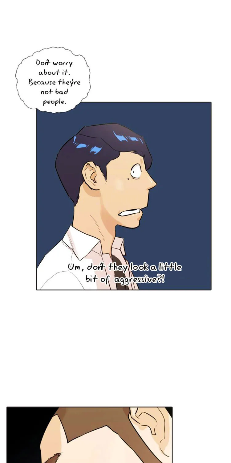 Read Find the Waves chapter 5 image 47 on Lezhin
