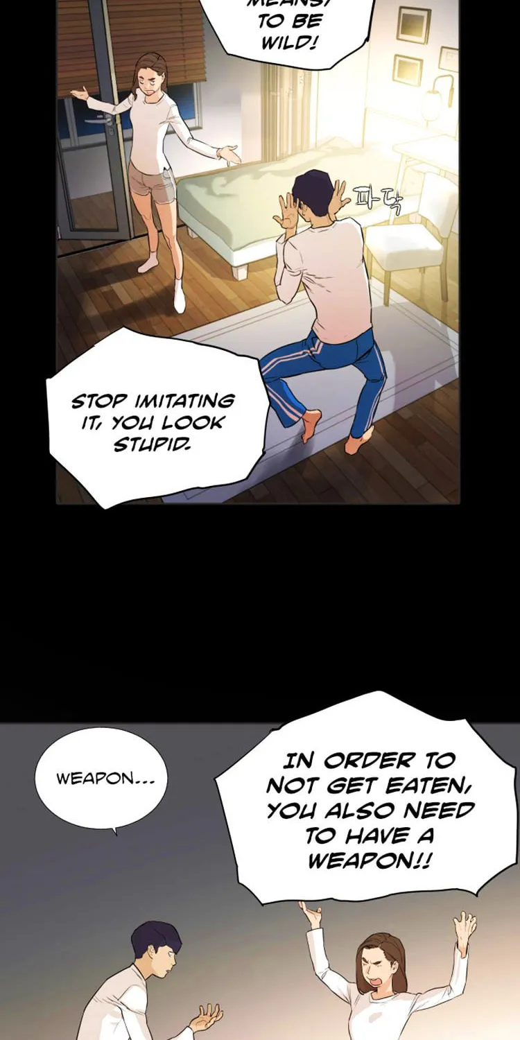 Read Find the Waves chapter 5 image 57 on Lezhin