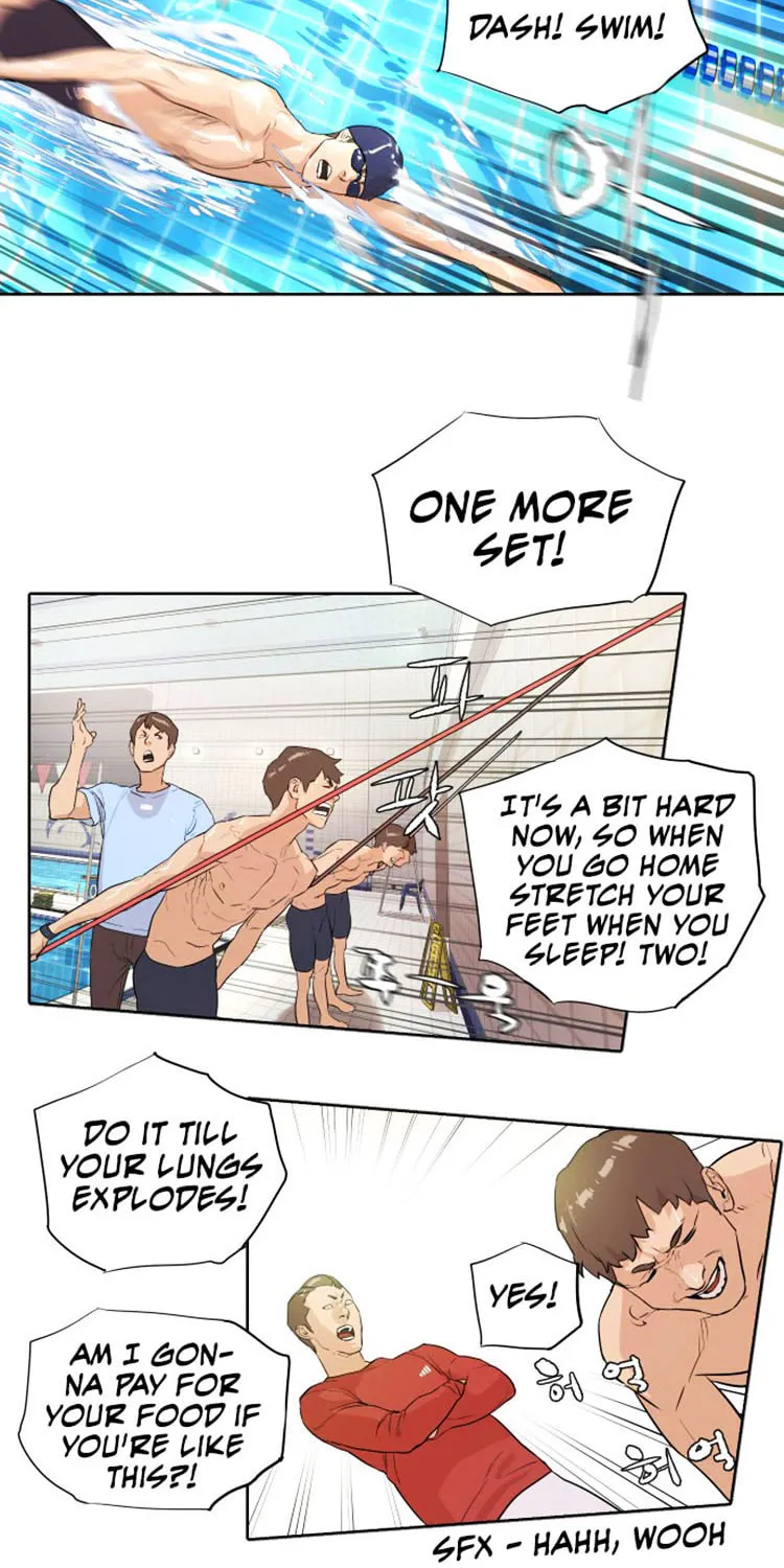 Read Find the Waves chapter 5 image 7 on Lezhin
