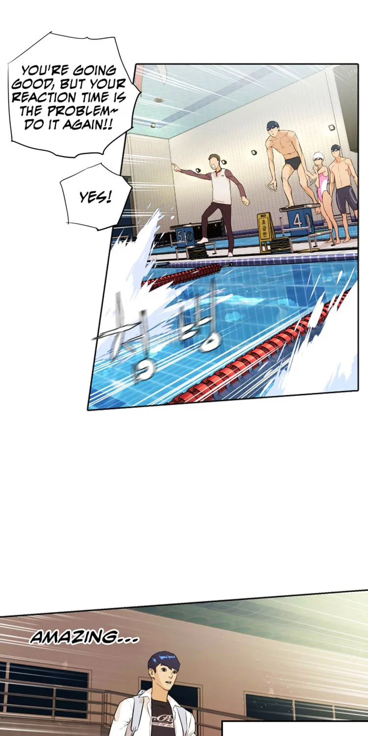 Read Find the Waves chapter 5 image 8 on Lezhin