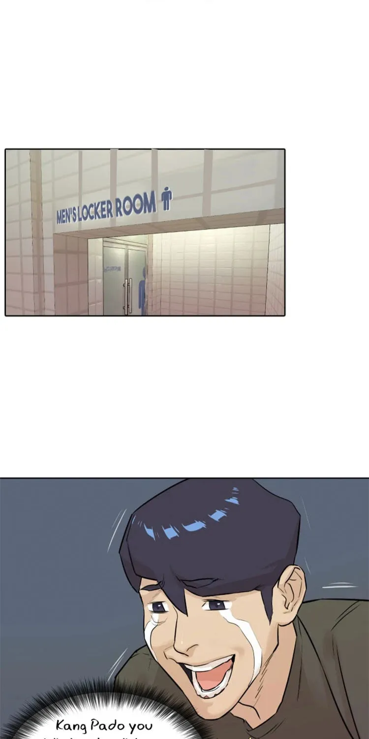 Read Find the Waves chapter 6 image 15 on Lezhin