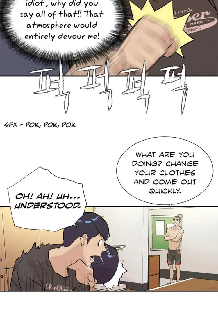 Read Find the Waves chapter 6 image 16 on Lezhin