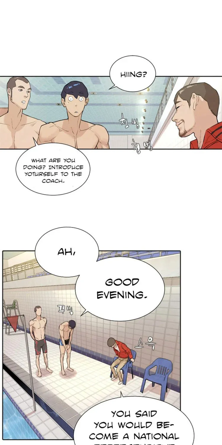 Read Find the Waves chapter 6 image 20 on Lezhin